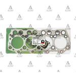 MITSUBIS SİLİNDİR KAPAK CONTASI CANTER FE304 / FE444 / H-350 - 4D30 / ÇELİK ME011045
